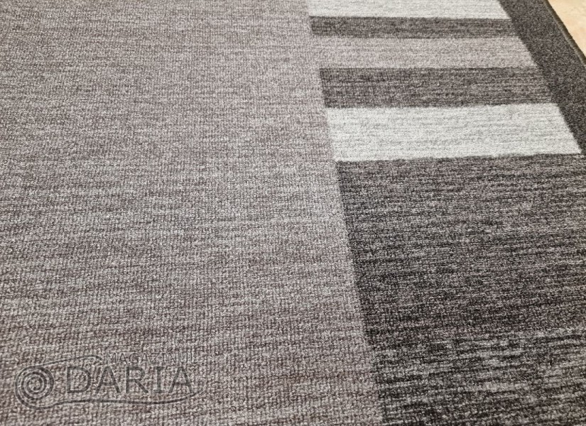 Covor tip mochetă ERIKA 8011 grey
