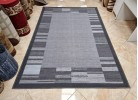 Covor tip mochetă ERIKA 8011 grey