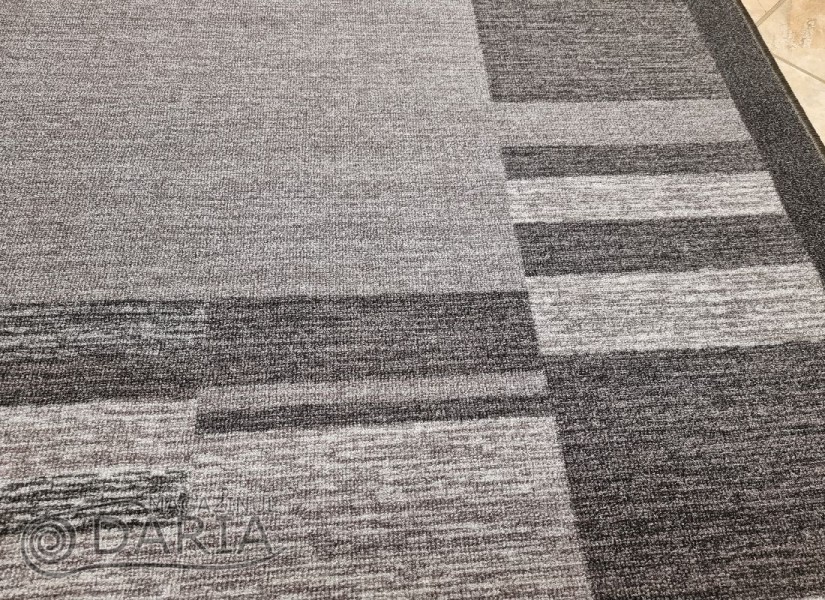 Covor tip mochetă ERIKA 8011 grey