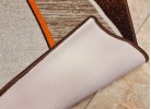 Covor tip mochetă ERIKA 8012 beige/orange