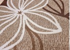Covor tip mochetă ERIKA 8013 beige/orange