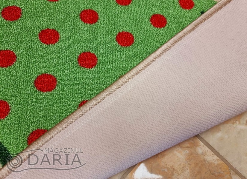 Covor tip mochetă ERIKA 8021 beige