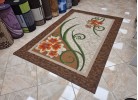 Covor tip mochetă ERIKA 8030 beige