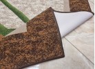 Covor tip mochetă ERIKA 8030 beige