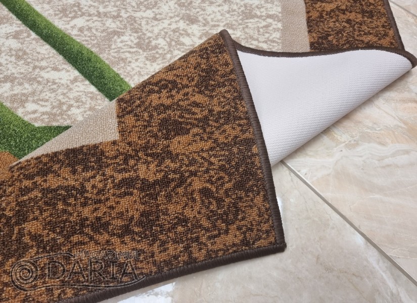 Covor tip mochetă ERIKA 8030 beige