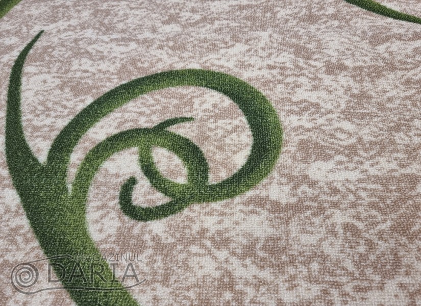 Covor tip mochetă ERIKA 8030 beige