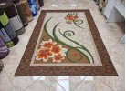 Covor tip mochetă ERIKA 8030 beige