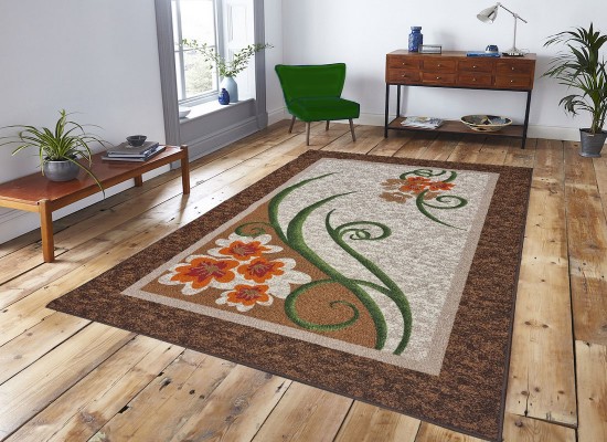 Covor tip mochetă ERIKA 8030 beige