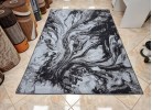 Covor tip mochetă ERIKA 8033 grey