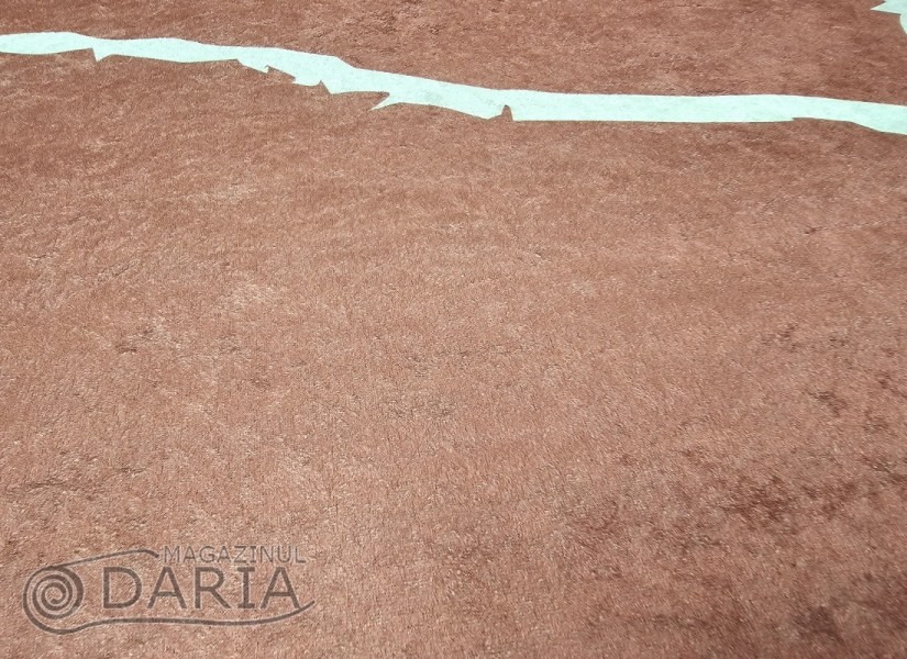 Covor tip mochetă REGAL 7008 d.powder