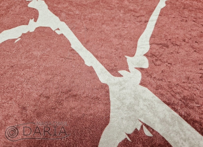 Covor tip mochetă REGAL 7008 d.powder