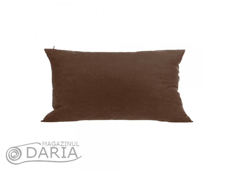 Pernă decorativă Panoroma 193 brown 30x50 cm