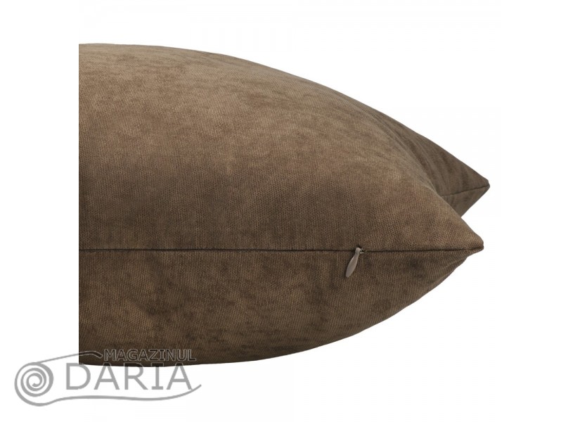Pernă decorativă Panoroma 193 brown 30x50 cm