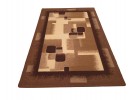 Covor tip mochetă ERIKA 8080 brown