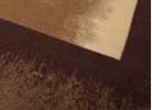 Covor tip mochetă ERIKA 8080 brown