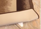 Covor tip mochetă ERIKA 8080 brown