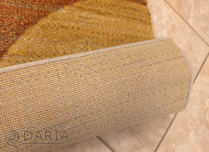 Covor GRACIA 545 yellow/rust