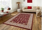 Covor din lana MONARCH 1003 red