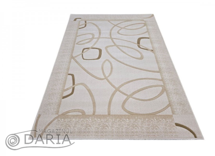 Covor din lana PREMIUM 2153-1033 cream