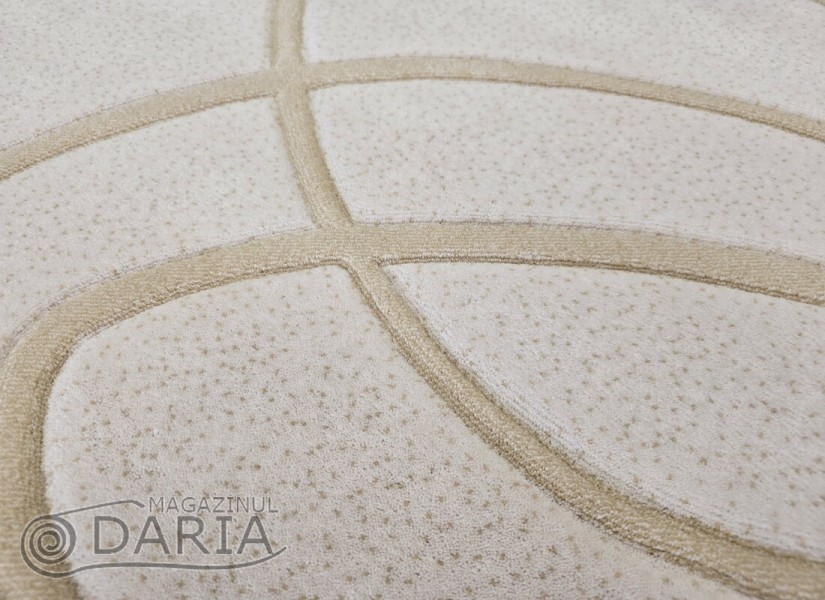 Covor din lana PREMIUM 2153-1033 cream