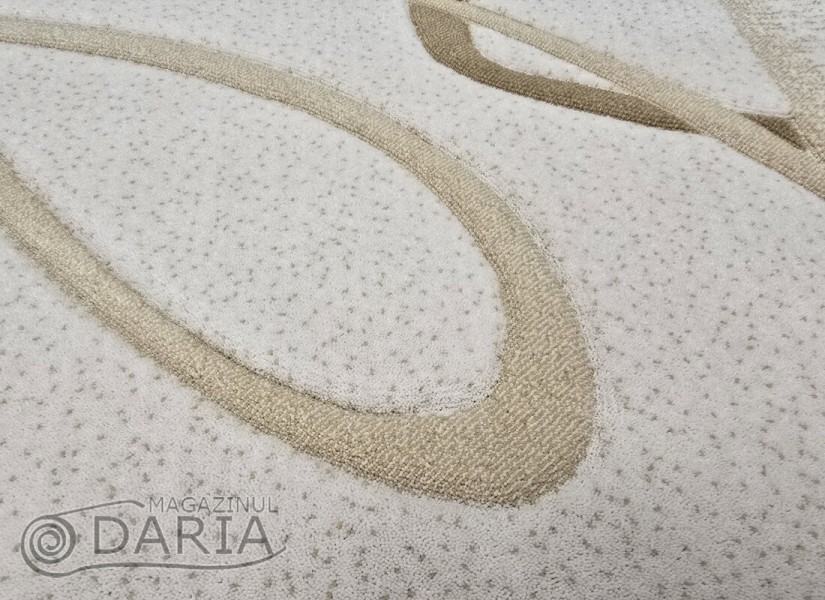 Covor din lana PREMIUM 2153-1033 cream