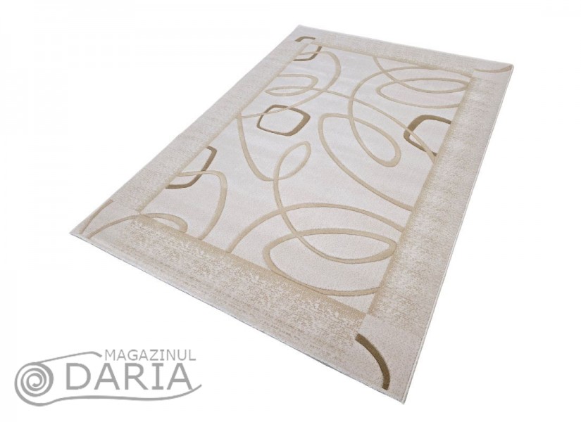 Covor din lana PREMIUM 2153-1033 cream