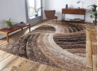 Covor 3D SHAGGY GRANDE 304 camel