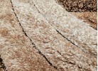 Covor 3D SHAGGY GRANDE 304 camel