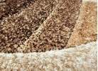 Covor 3D SHAGGY GRANDE 304 camel