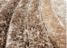 Covor 3D SHAGGY GRANDE 304 camel
