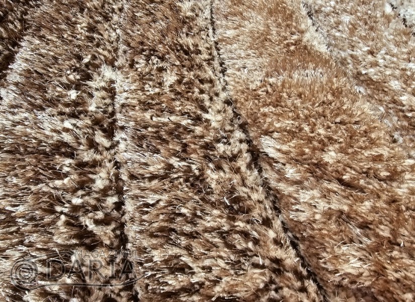 Covor 3D SHAGGY GRANDE 304 camel