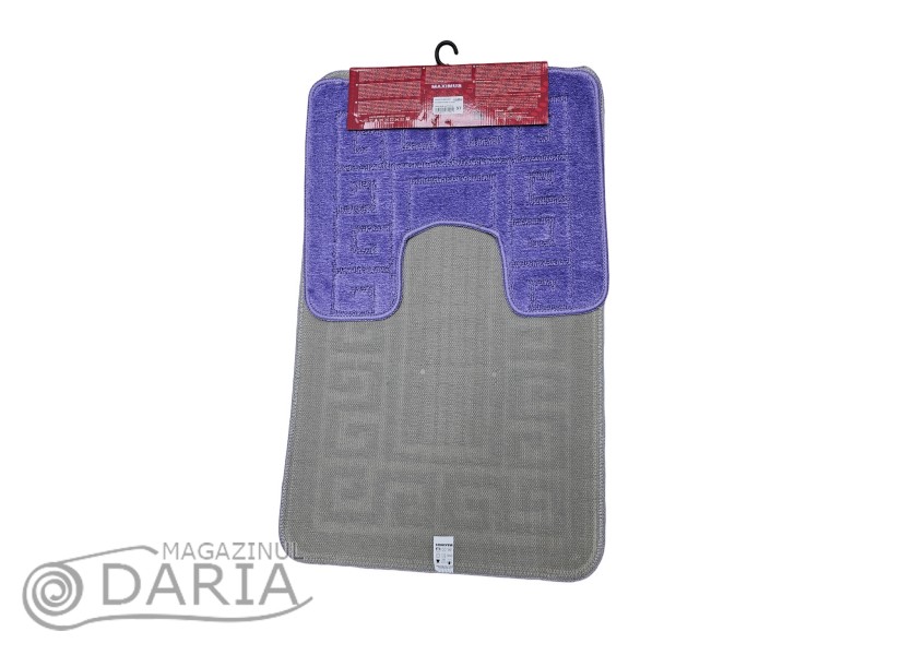Set 2 covorase baie ETHNIC 2539 D.LILAC