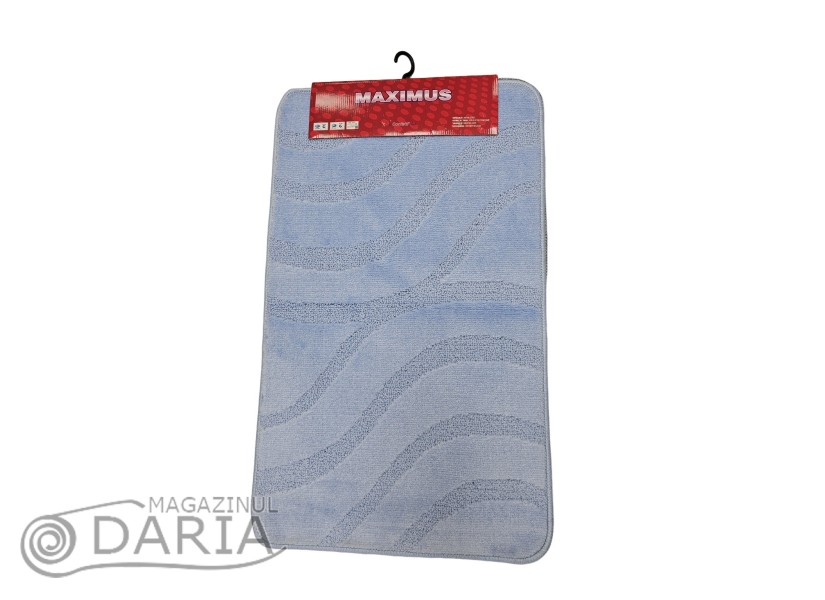 Set 2 covorase baie SYMPHONY 2522 BABY BLUE