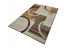 Covor tip mochetă ERIKA 8034 camel