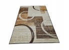 Covor tip mochetă ERIKA 8034 camel