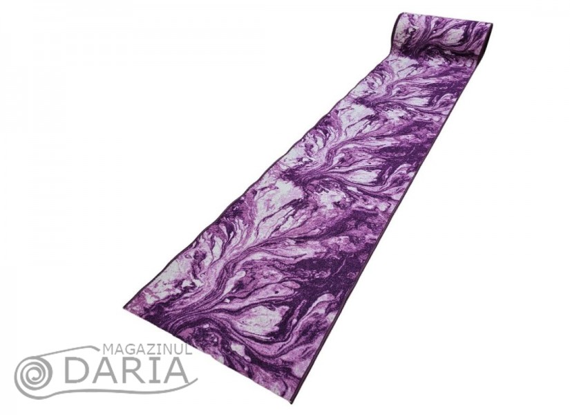 Traverse mocheta ERIKA 8033 lila