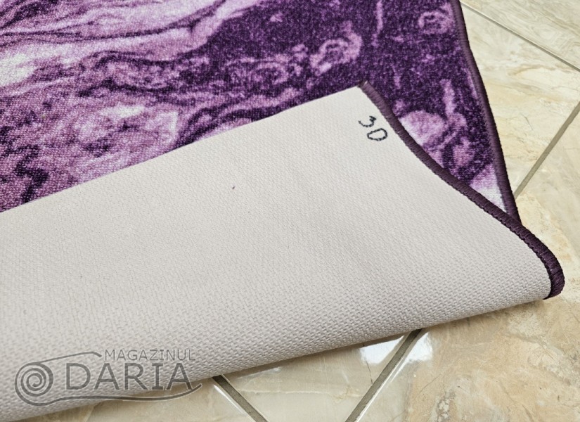 Traverse mocheta ERIKA 8033 lila