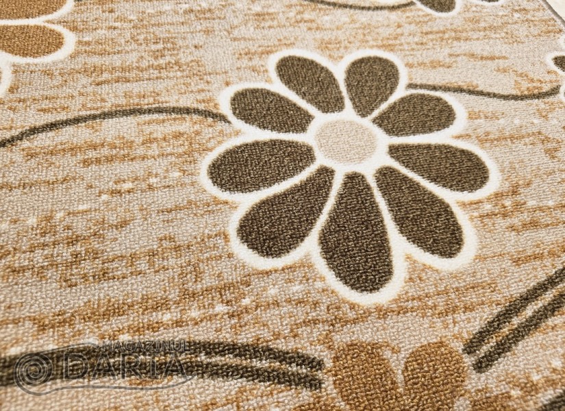 Traverse mocheta ERIKA 8042 beige