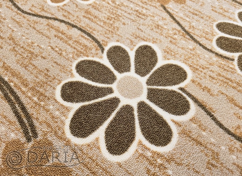 Traverse mocheta ERIKA 8042 beige