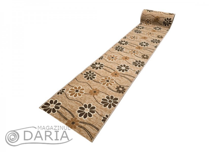 Traverse mocheta ERIKA 8042 beige