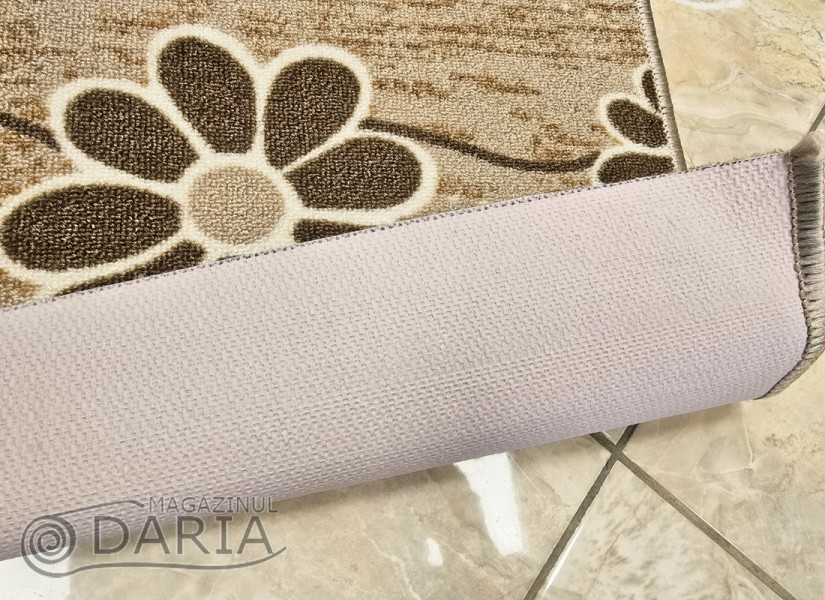 Traverse mocheta ERIKA 8042 beige