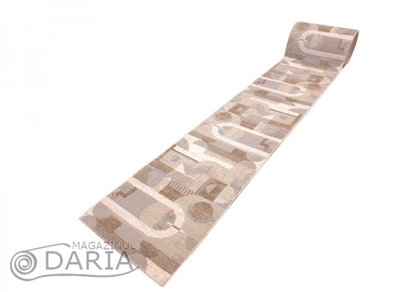 Traversă AMORE 238 cream/beige