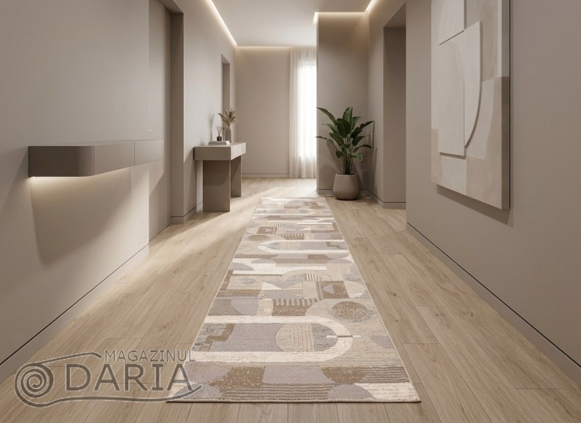 Traversă AMORE 238 cream/beige