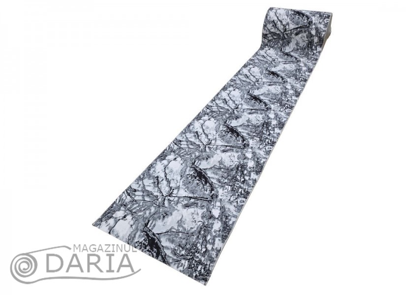 Traverse mochetă COMFORT 5072 grey