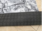 Traverse mochetă COMFORT 5072 grey