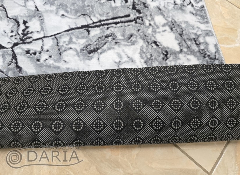 Traverse mochetă COMFORT 5072 grey