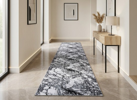 Traverse mochetă COMFORT 5072 grey