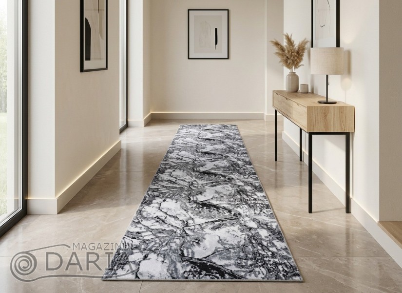 Traverse mochetă COMFORT 5072 grey