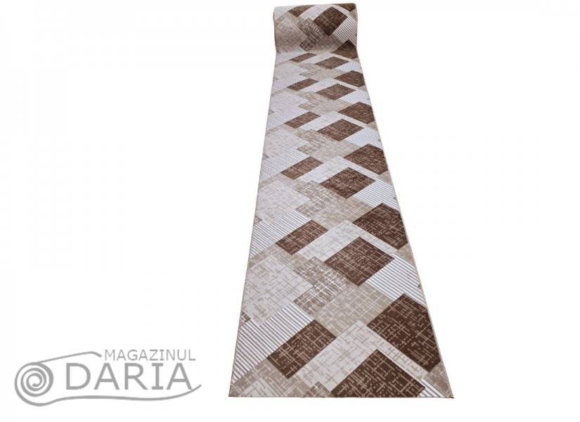 Traverse mochetă COMFORT 5162 brown