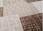Traverse mochetă COMFORT 5162 brown